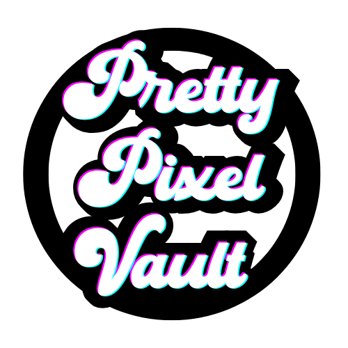 Pretty Pixel Vault