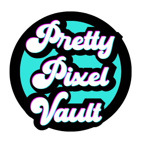 Pretty Pixel Vault